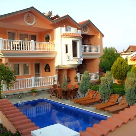 Holiday For Rent In Lycian Coast Of Turkey Dylan 1002 Villa