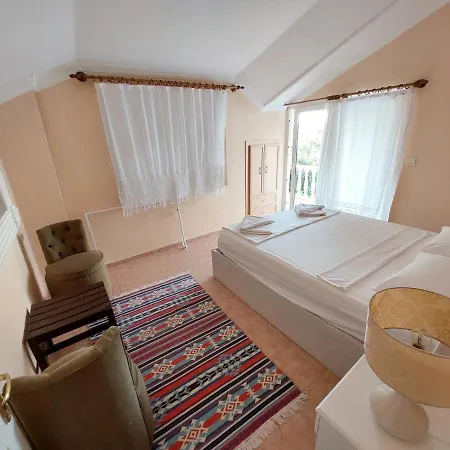 Villa Holiday For Rent In Lycian Coast Of Turkey Dylan 1002 *