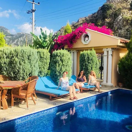 Villa Holiday For Rent In Lycian Coast Of Turkey Dylan 1002 Dalyan