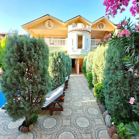 Holiday For Rent In Lycian Coast Of Turkey Dylan 1002 Villa *